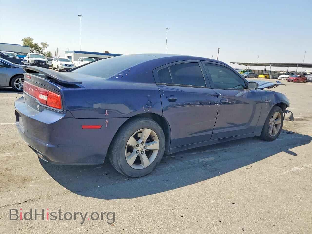 2014 DODGE CHARGER - VIN: 2C3CDXBG9EH168389 - Фото 3