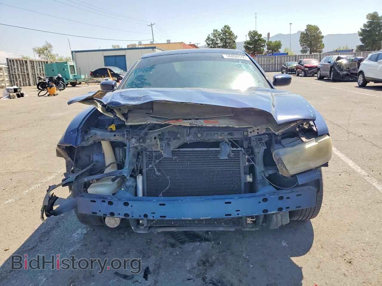 2014 DODGE CHARGER - VIN: 2C3CDXBG9EH168389 - Фото 5