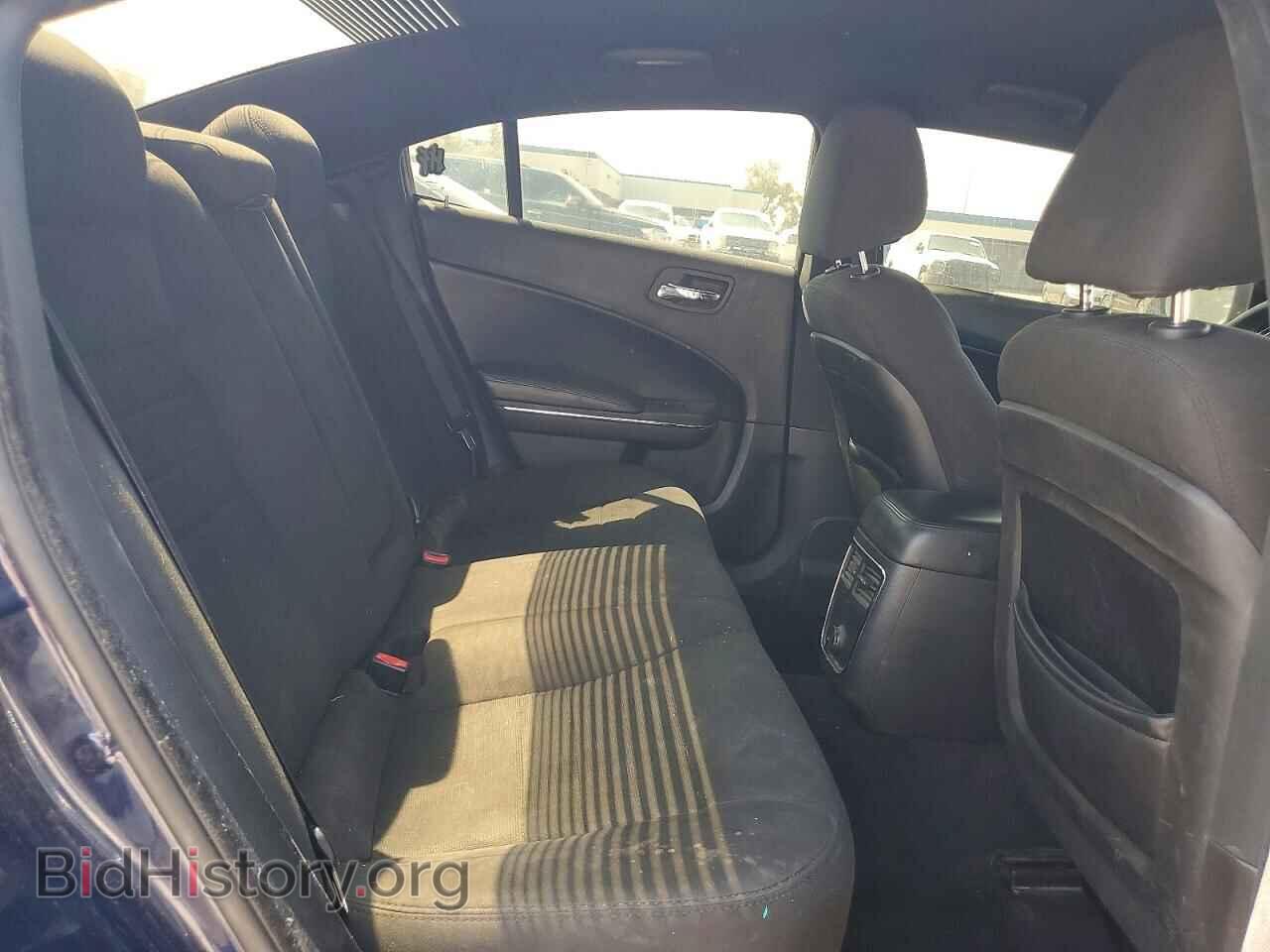 2014 DODGE CHARGER - VIN: 2C3CDXBG9EH168389 - Фото 10