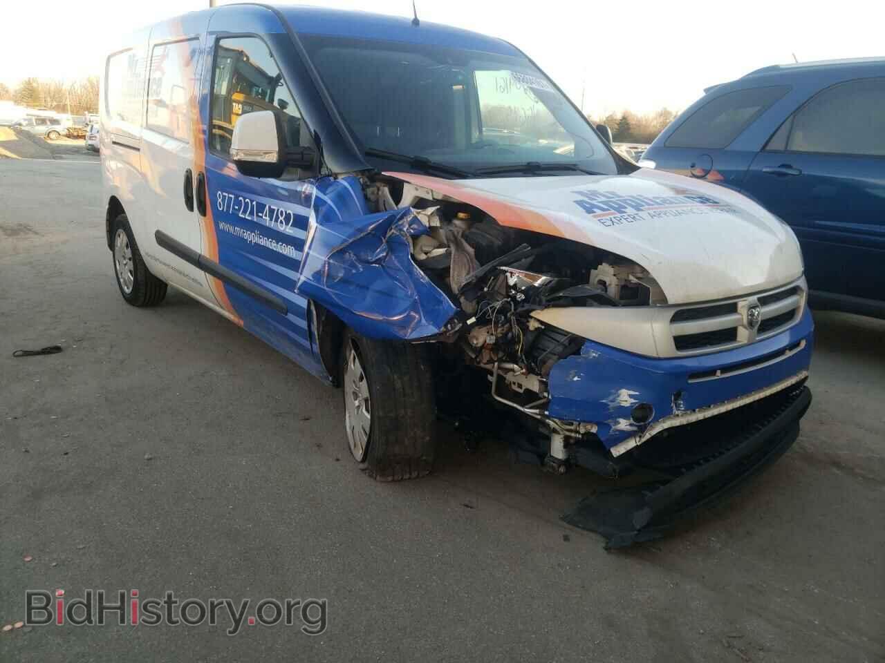 Photo ZFBERFBT1F6197257 - RAM PROMASTER 2015