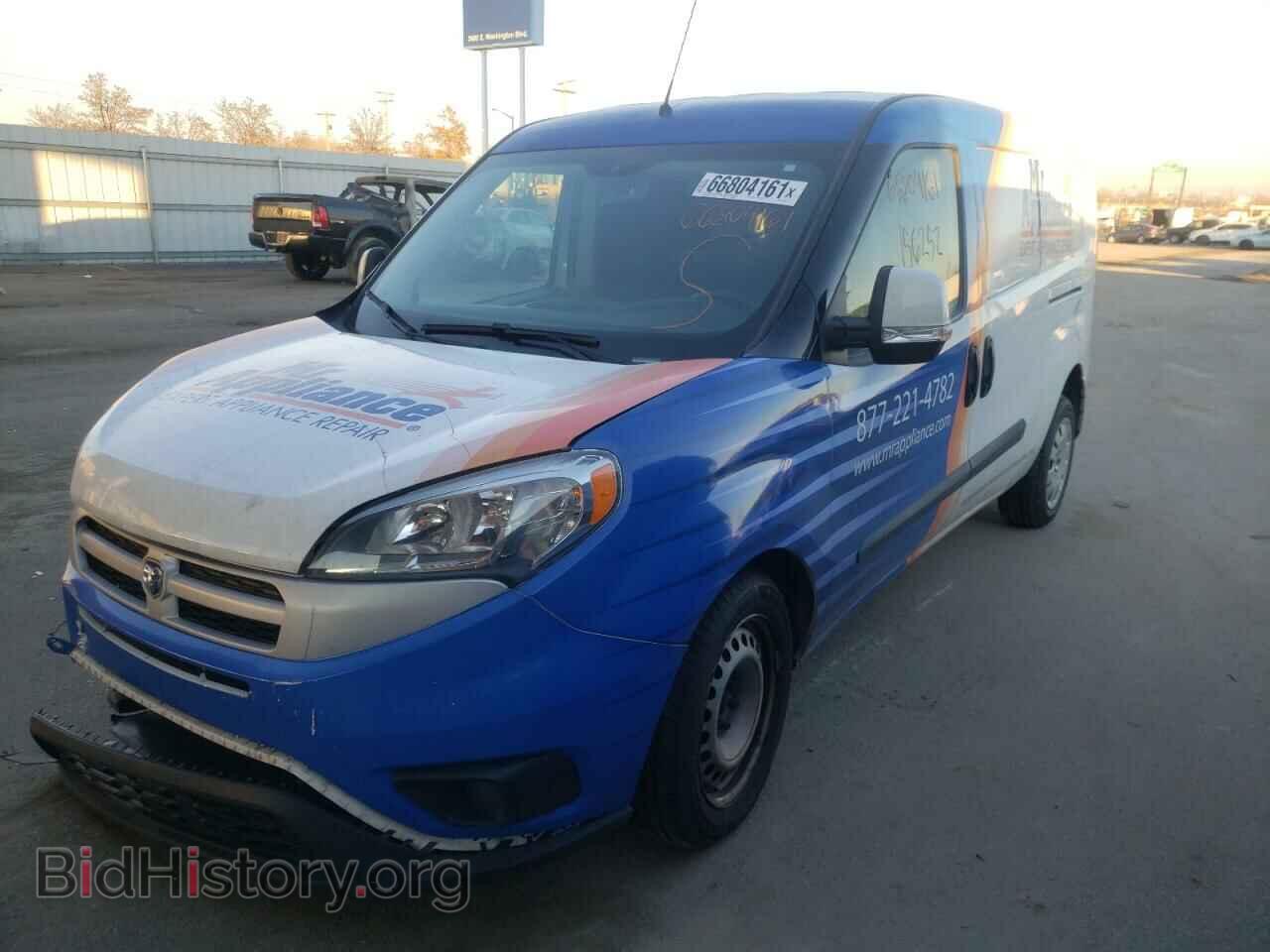 2015 RAM PROMASTER - VIN: ZFBERFBT1F6197257 - Фото 2