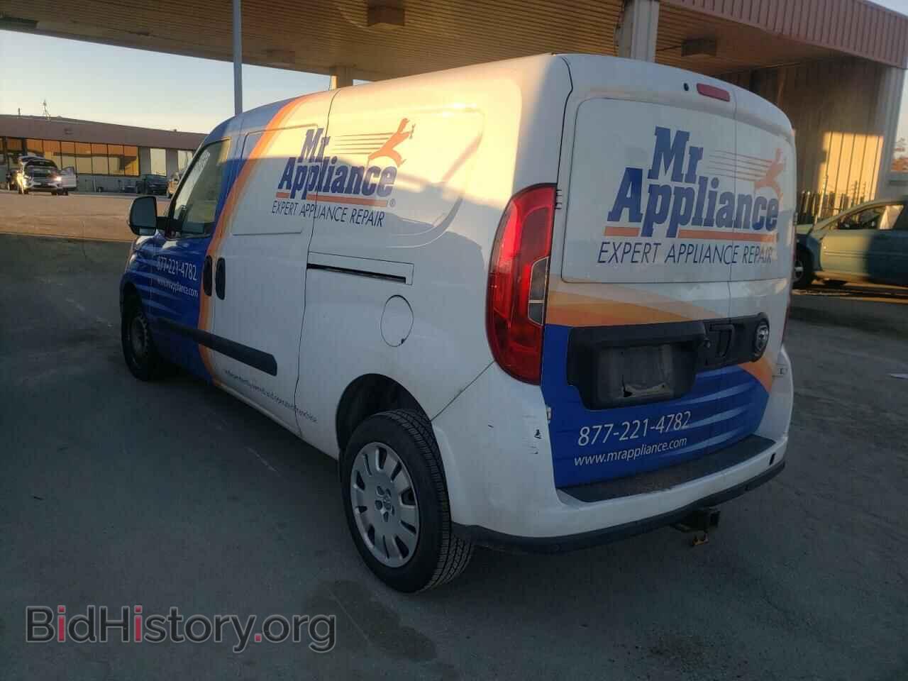 2015 RAM PROMASTER - VIN: ZFBERFBT1F6197257 - Фото 3
