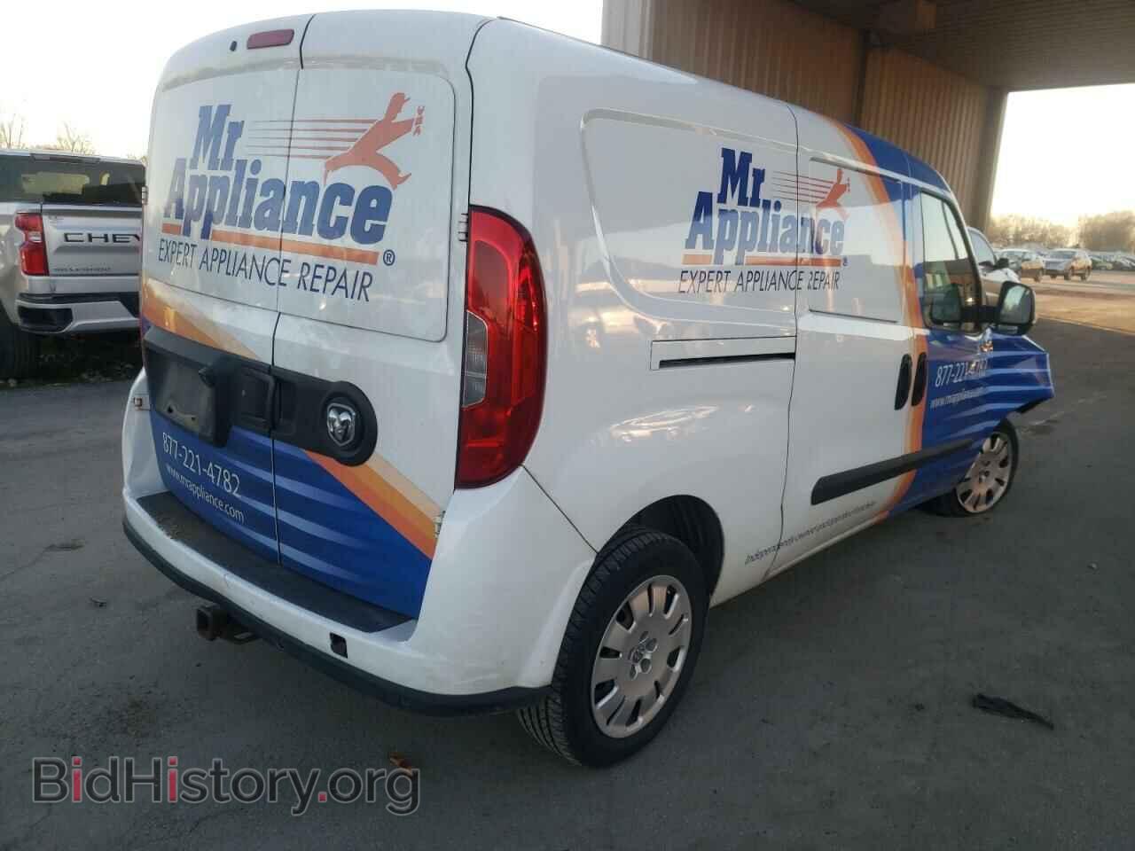 2015 RAM PROMASTER - VIN: ZFBERFBT1F6197257 - Фото 4