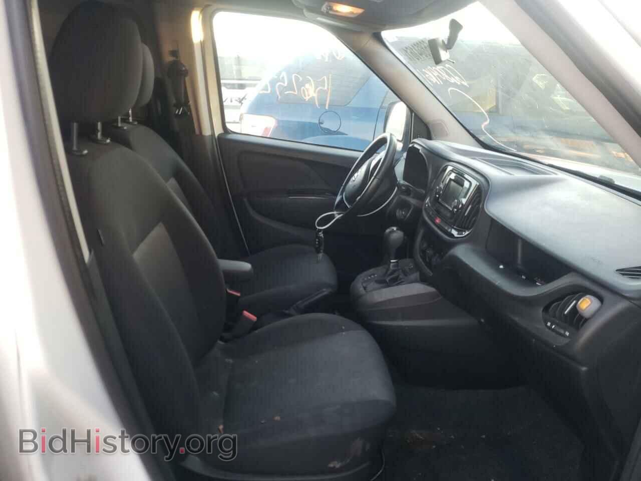 2015 RAM PROMASTER - VIN: ZFBERFBT1F6197257 - Фото 5