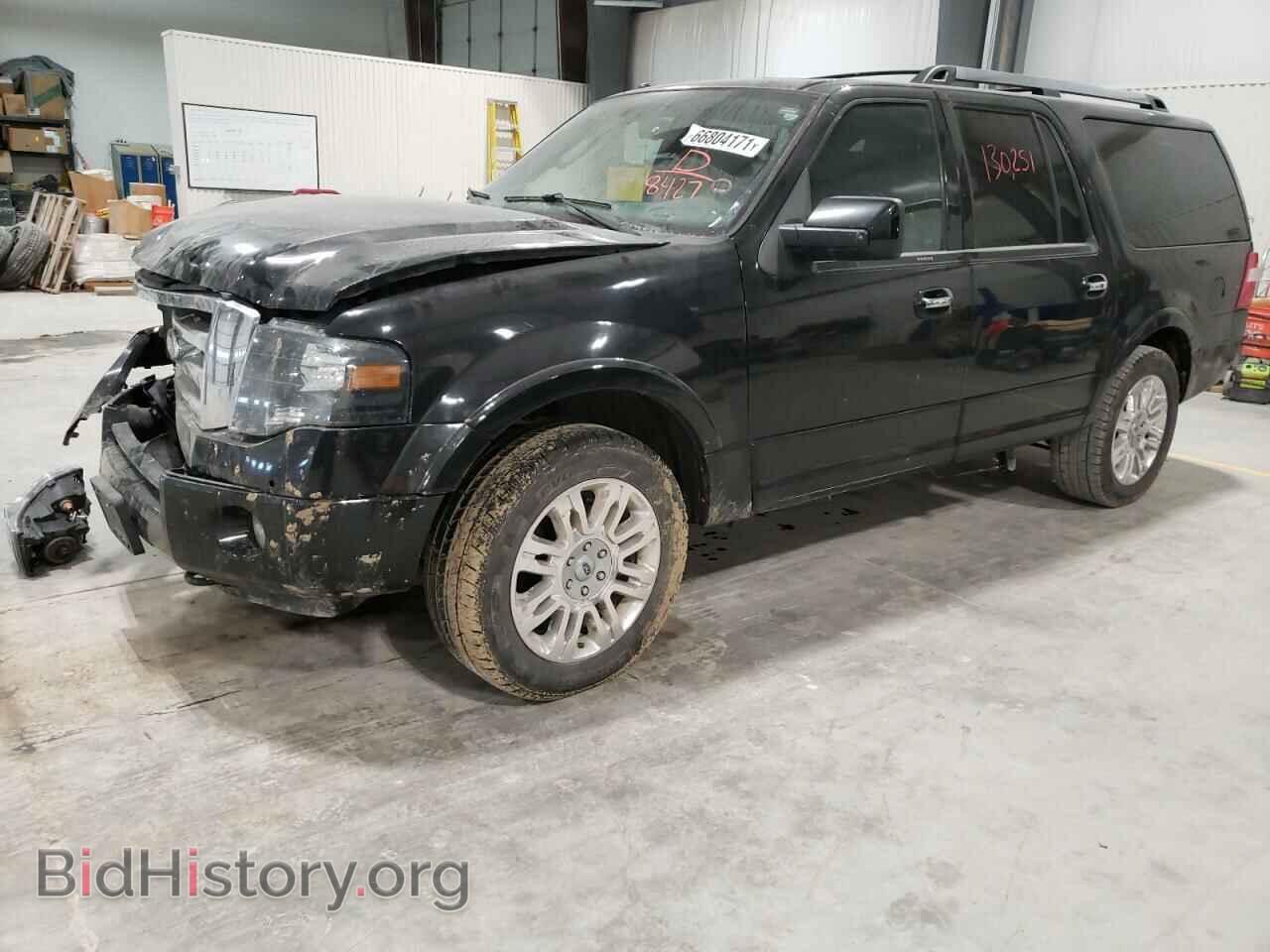 2012 FORD EXPEDITION - VIN: 1FMJK2A53CEF68427 - Фото 2