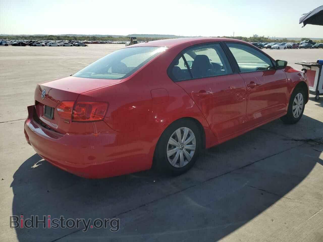 2014 VOLKSWAGEN JETTA - VIN: 3VW2K7AJ5EM405422 - Фото 3