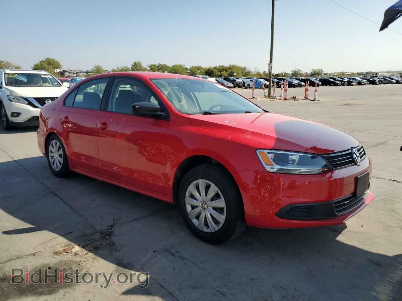 2014 VOLKSWAGEN JETTA - VIN: 3VW2K7AJ5EM405422 - Фото 4