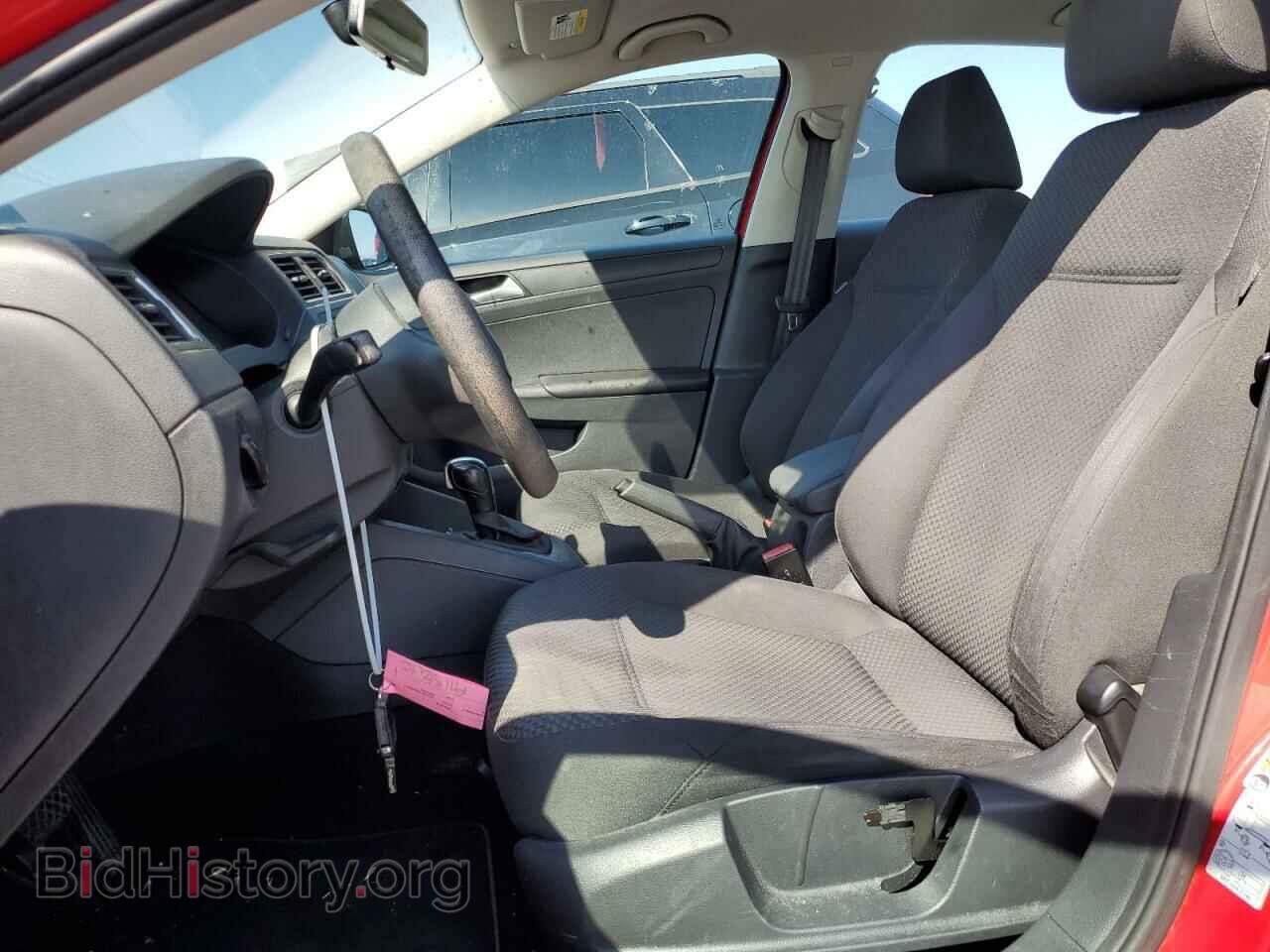 2014 VOLKSWAGEN JETTA - VIN: 3VW2K7AJ5EM405422 - Фото 7