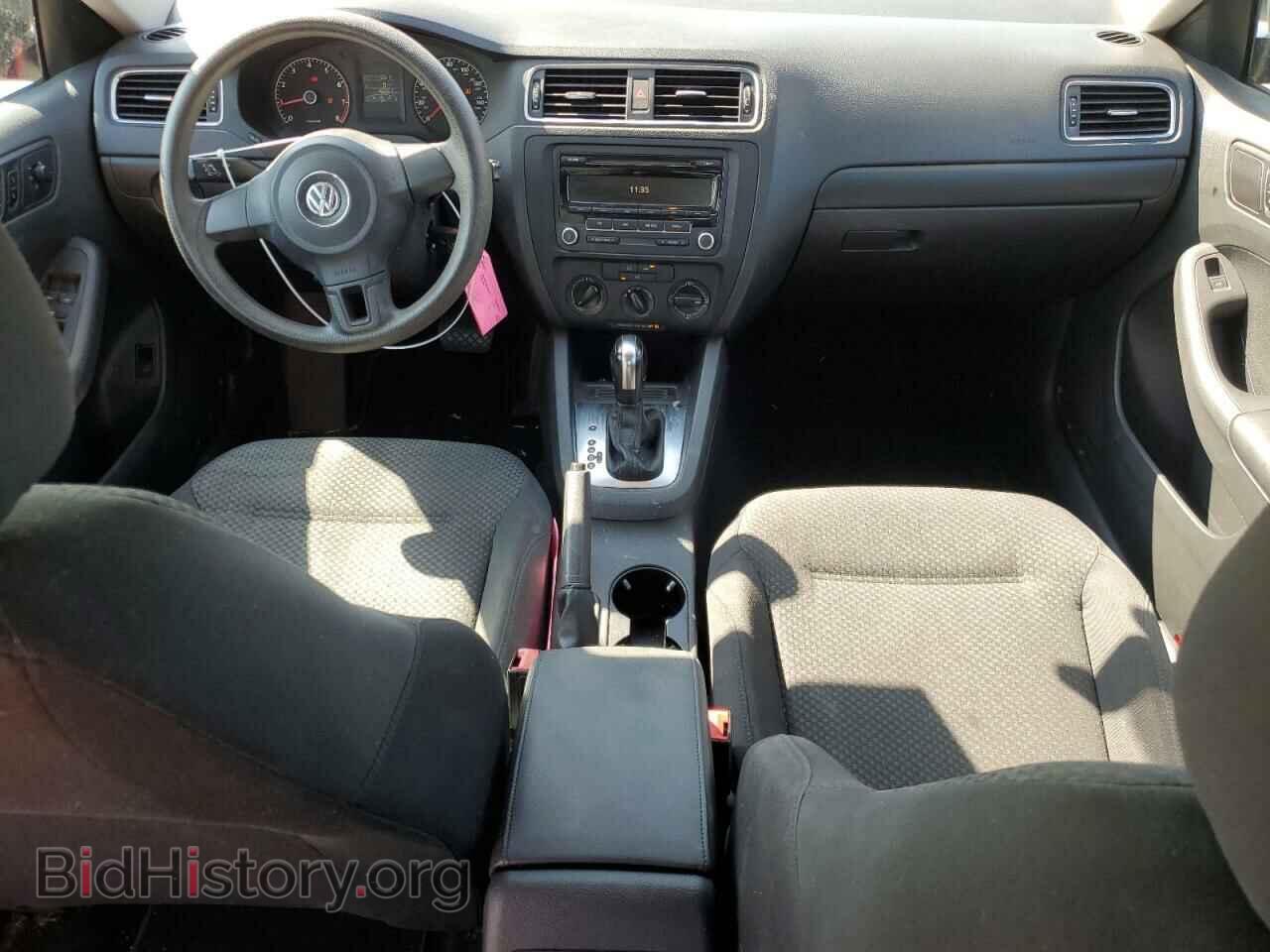 2014 VOLKSWAGEN JETTA - VIN: 3VW2K7AJ5EM405422 - Фото 8