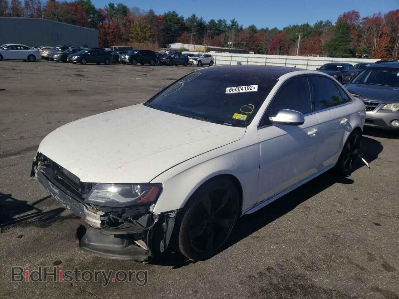 2010 AUDI S4/RS4 - VIN: WAUKGAFL5AA017381 - Фото 2