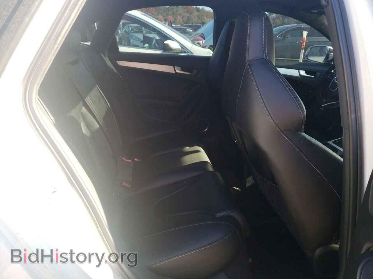 2010 AUDI S4/RS4 - VIN: WAUKGAFL5AA017381 - Фото 6