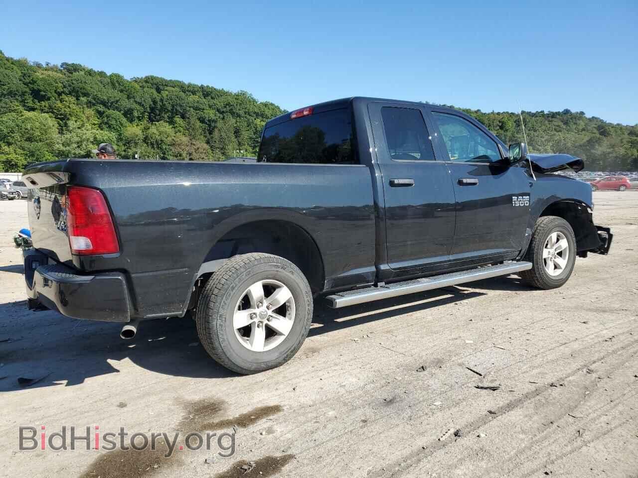 2018 RAM 1500 - VIN: 1C6RR7FG4JS337617 - Фото 3