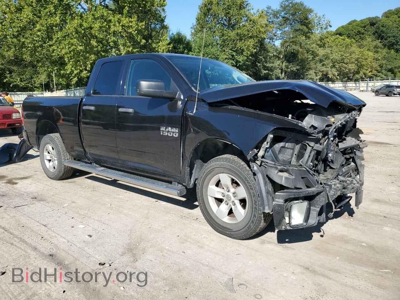 2018 RAM 1500 - VIN: 1C6RR7FG4JS337617 - Фото 4