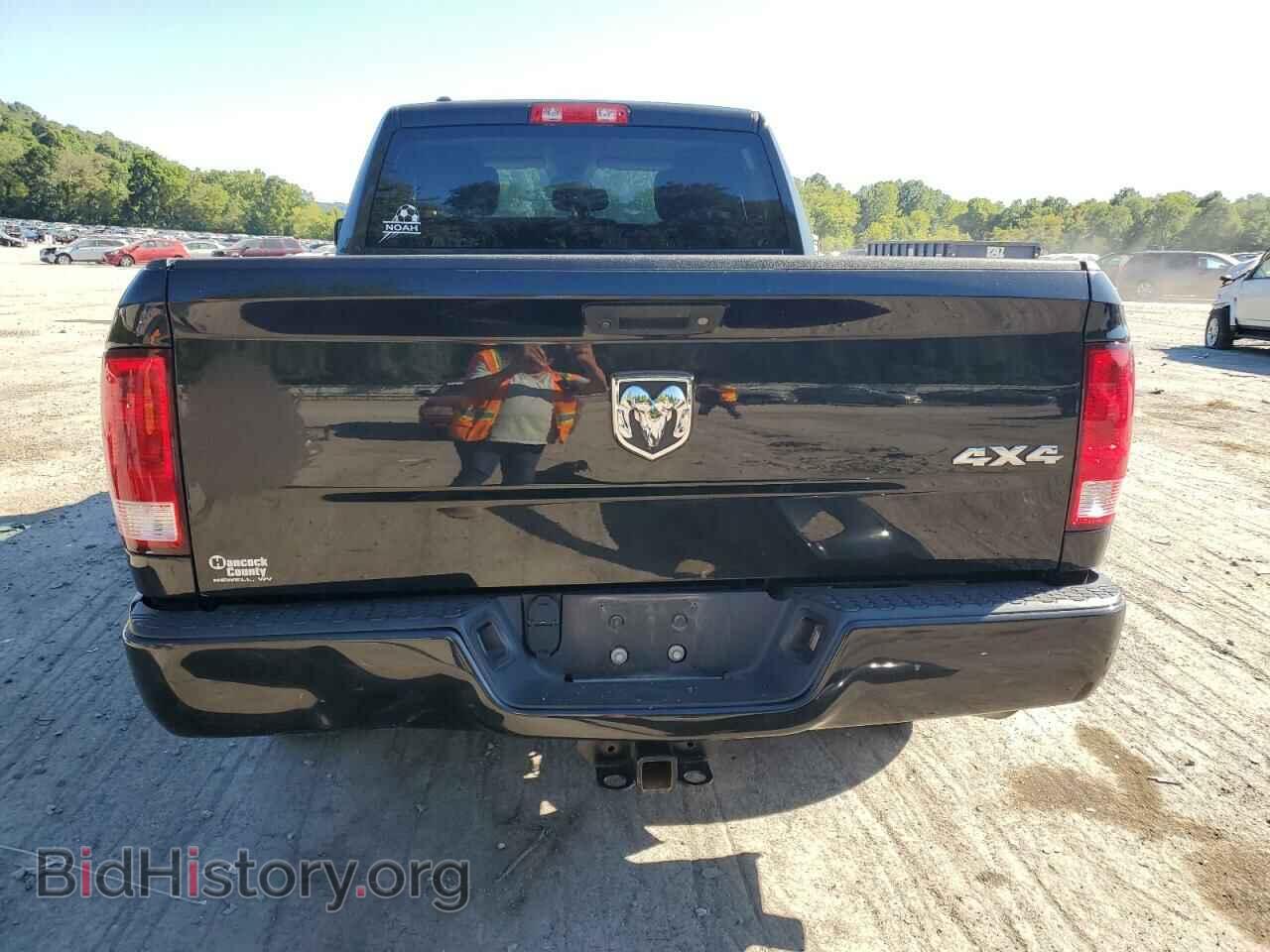 2018 RAM 1500 - VIN: 1C6RR7FG4JS337617 - Фото 6