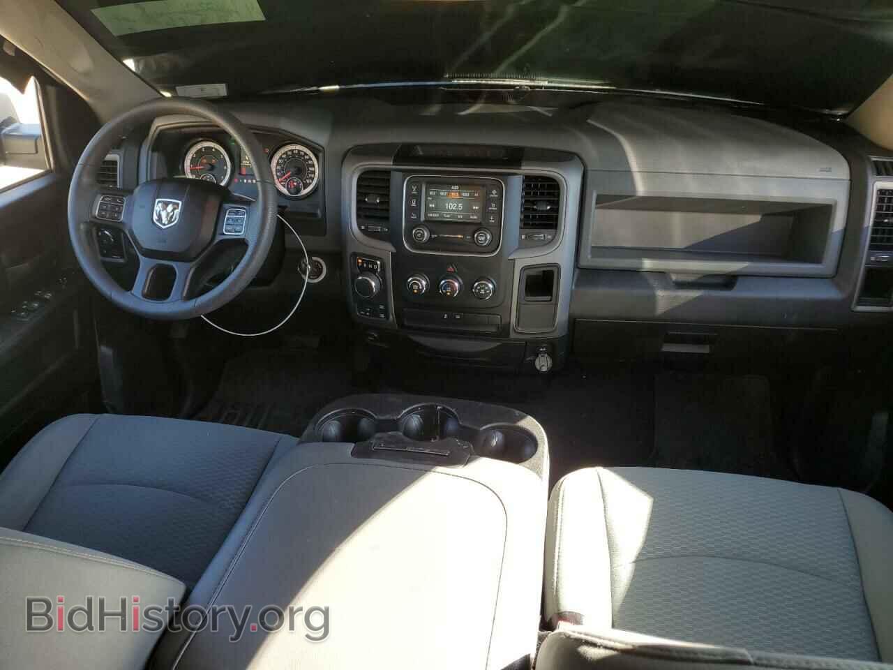 2018 RAM 1500 - VIN: 1C6RR7FG4JS337617 - Фото 8