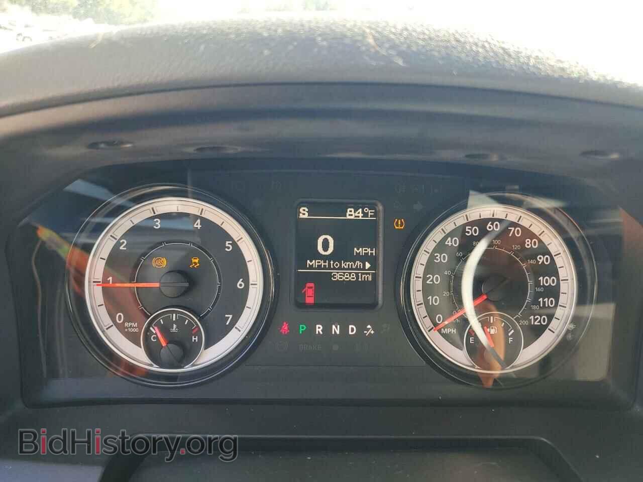 2018 RAM 1500 - VIN: 1C6RR7FG4JS337617 - Фото 9