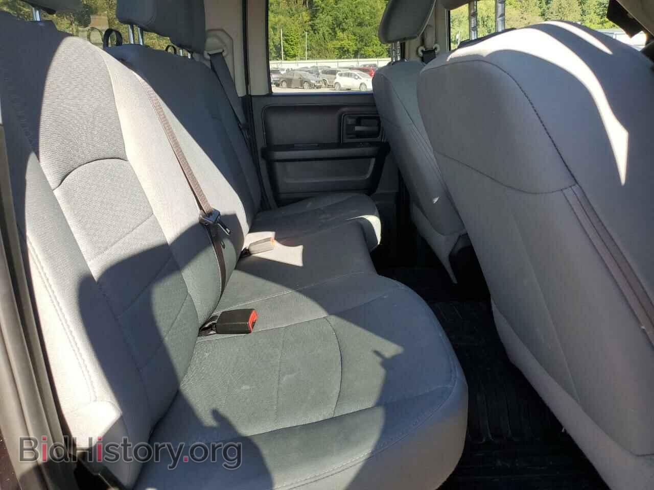 2018 RAM 1500 - VIN: 1C6RR7FG4JS337617 - Фото 10