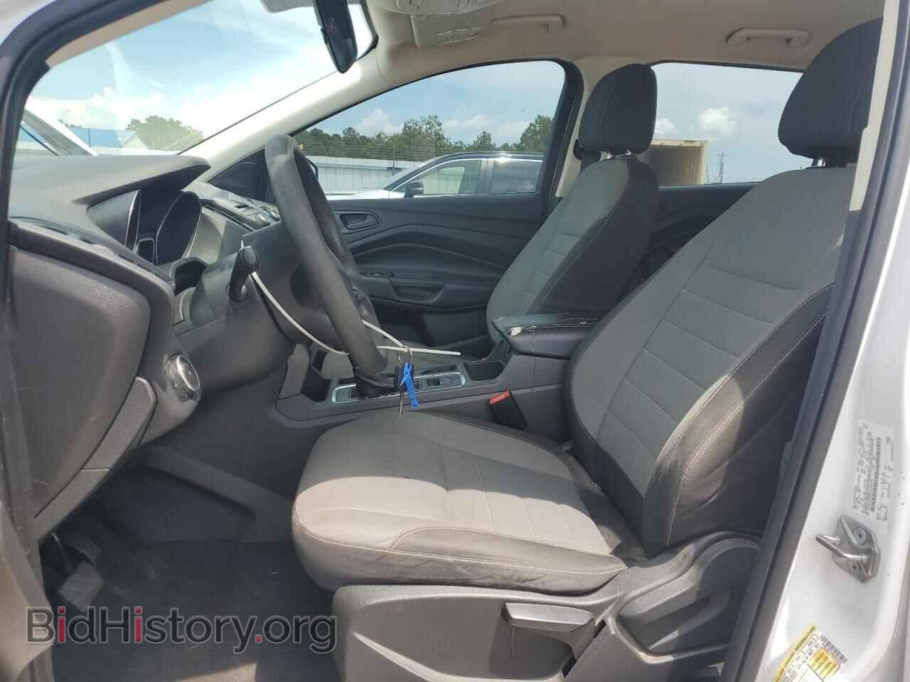 2017 FORD ESCAPE - VIN: 1FMCU0F7XHUD34378 - Фото 7