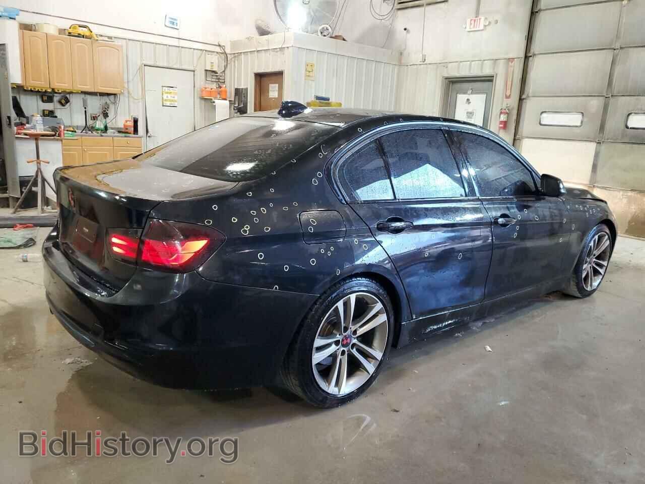 2012 BMW 3 SERIES - VIN: WBA3A5C57CF344017 - Фото 3