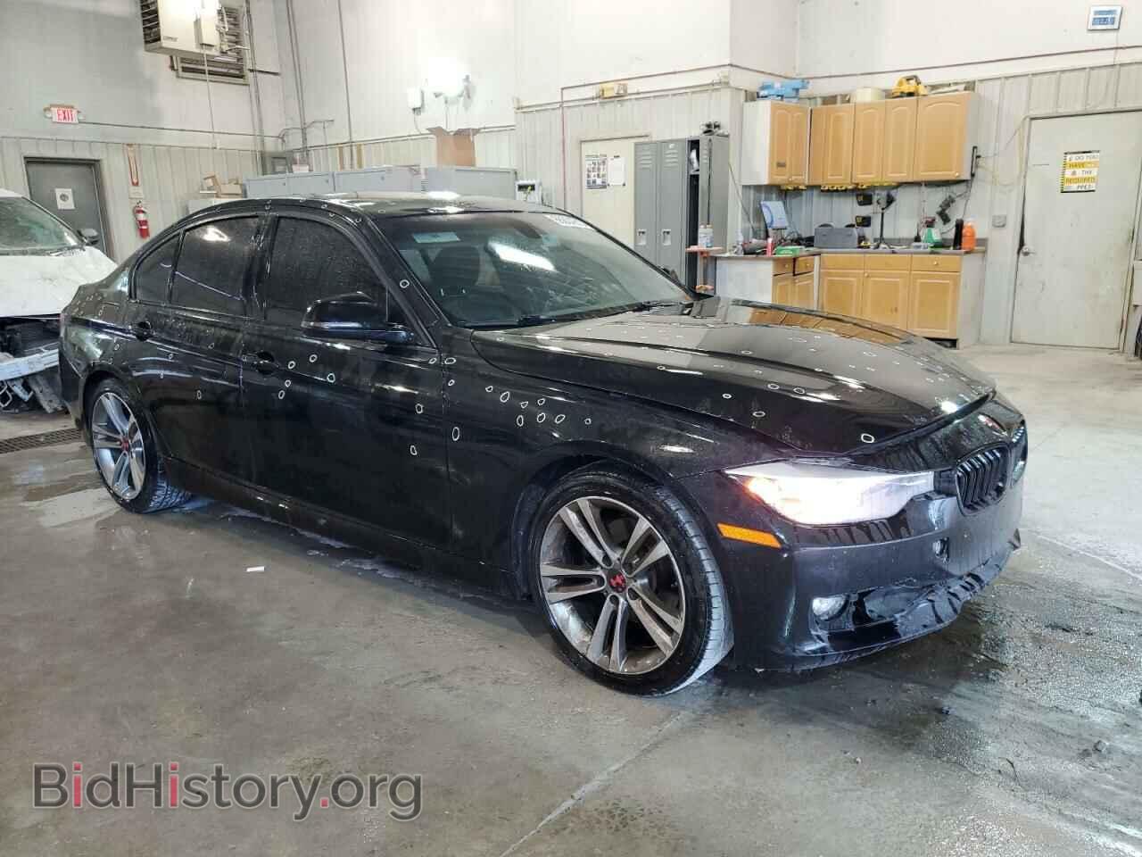 2012 BMW 3 SERIES - VIN: WBA3A5C57CF344017 - Фото 4