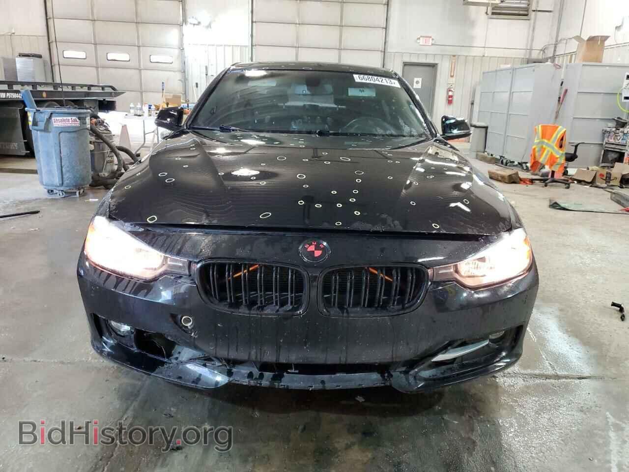 2012 BMW 3 SERIES - VIN: WBA3A5C57CF344017 - Фото 5