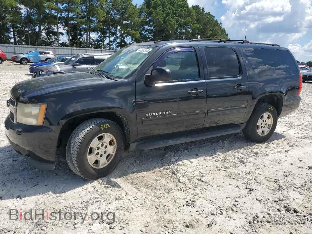 Photo 1GNFK26339R270387 - CHEVROLET SUBURBAN 2009
