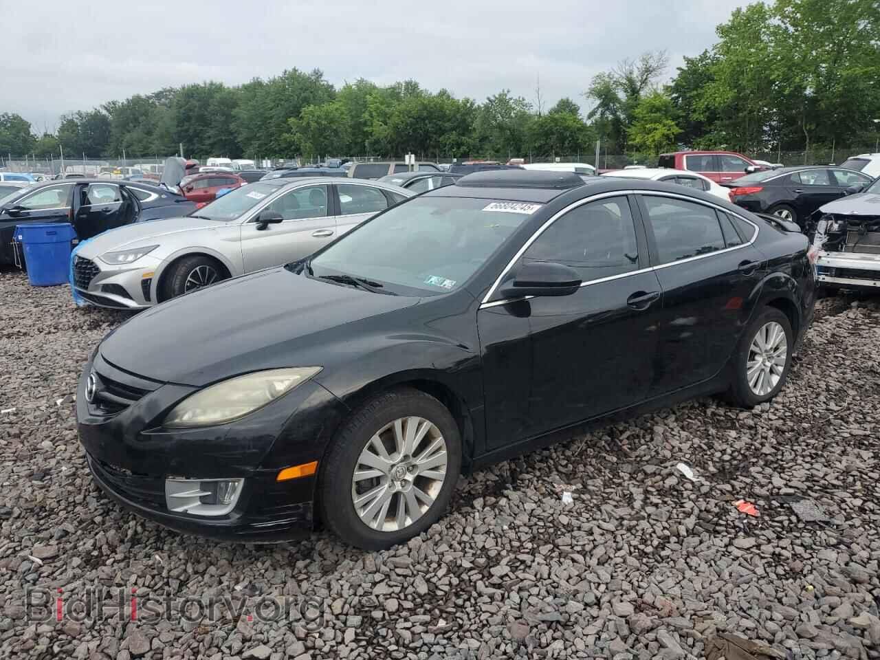 Фотография 1YVHP82A795M28533 - MAZDA 6 2009