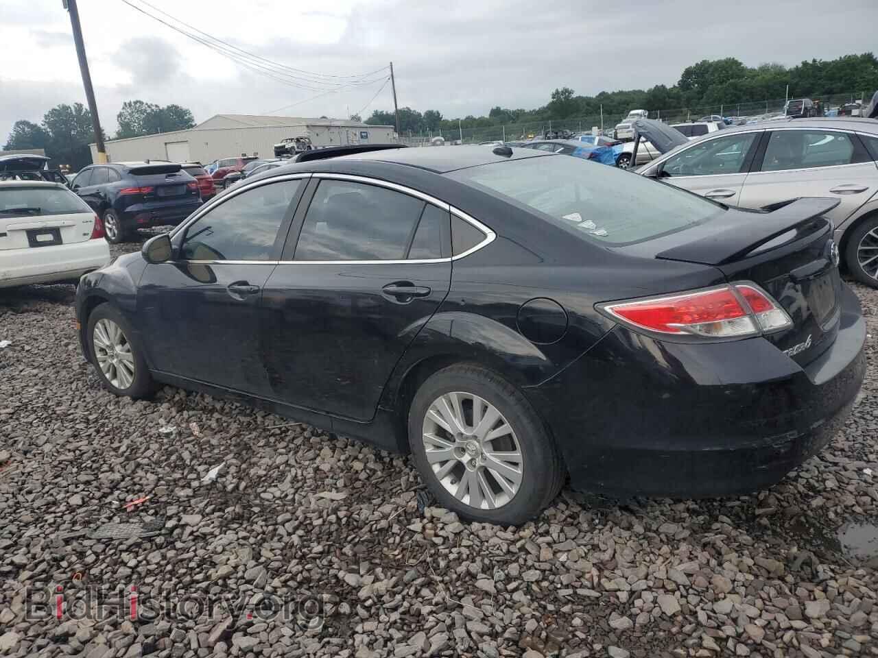 2009 MAZDA 6 - VIN: 1YVHP82A795M28533 - Фото 2