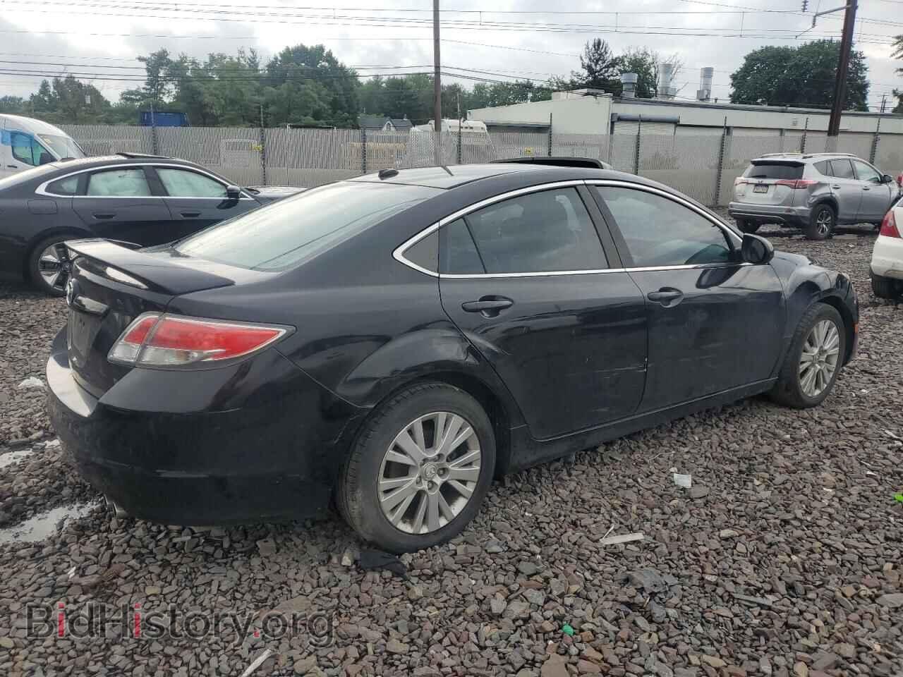 2009 MAZDA 6 - VIN: 1YVHP82A795M28533 - Фото 3