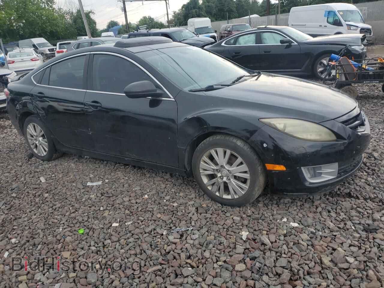 2009 MAZDA 6 - VIN: 1YVHP82A795M28533 - Фото 4