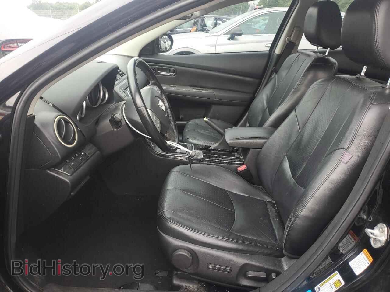 2009 MAZDA 6 - VIN: 1YVHP82A795M28533 - Фото 7