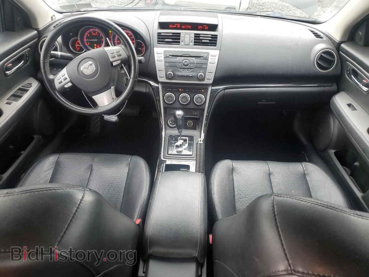 2009 MAZDA 6 - VIN: 1YVHP82A795M28533 - Фото 8