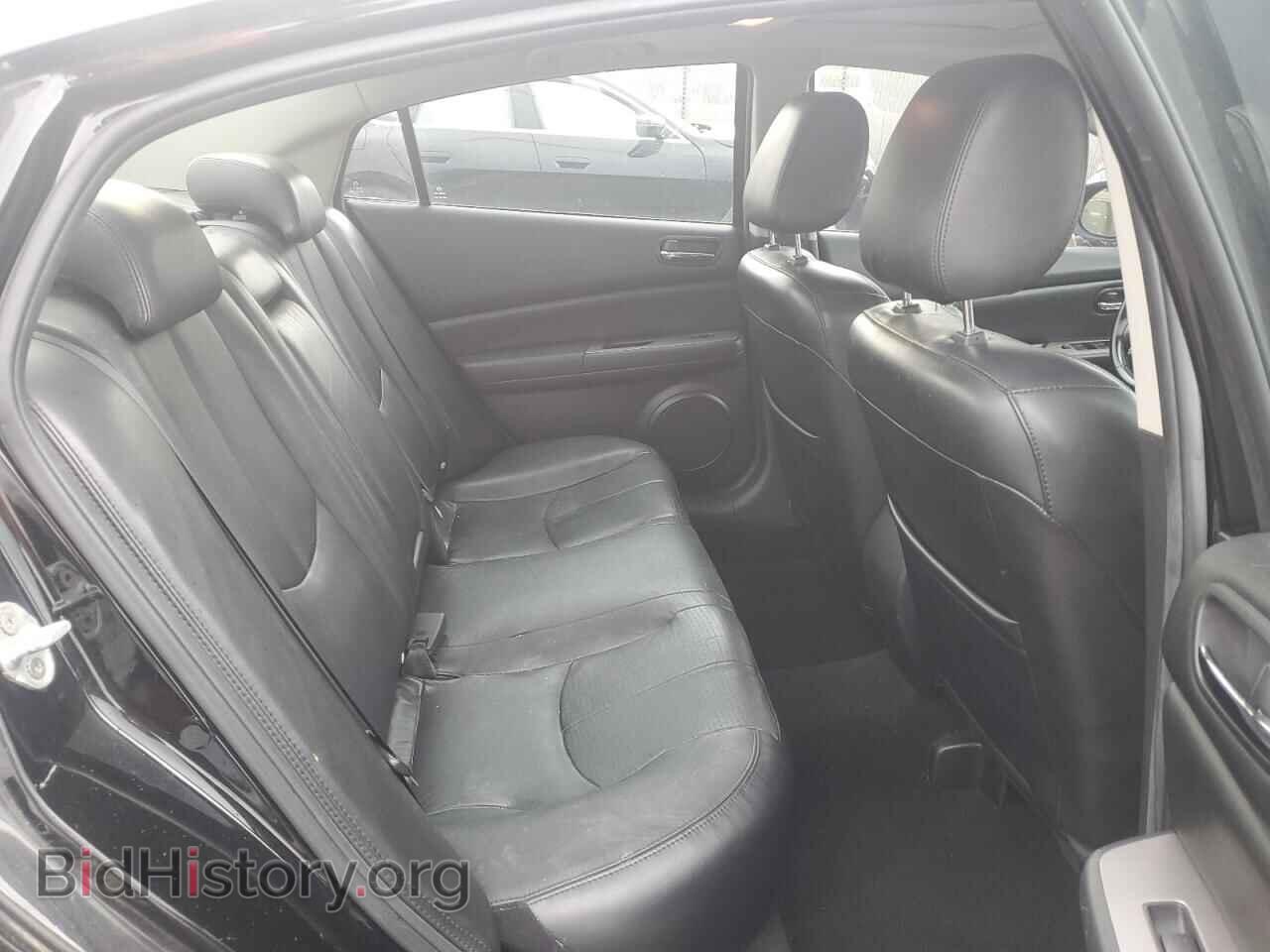 2009 MAZDA 6 - VIN: 1YVHP82A795M28533 - Фото 10