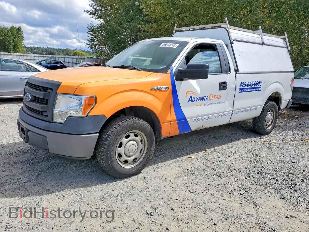 Фотография 1FTMF1CM5DKD91063 - FORD F150 2013