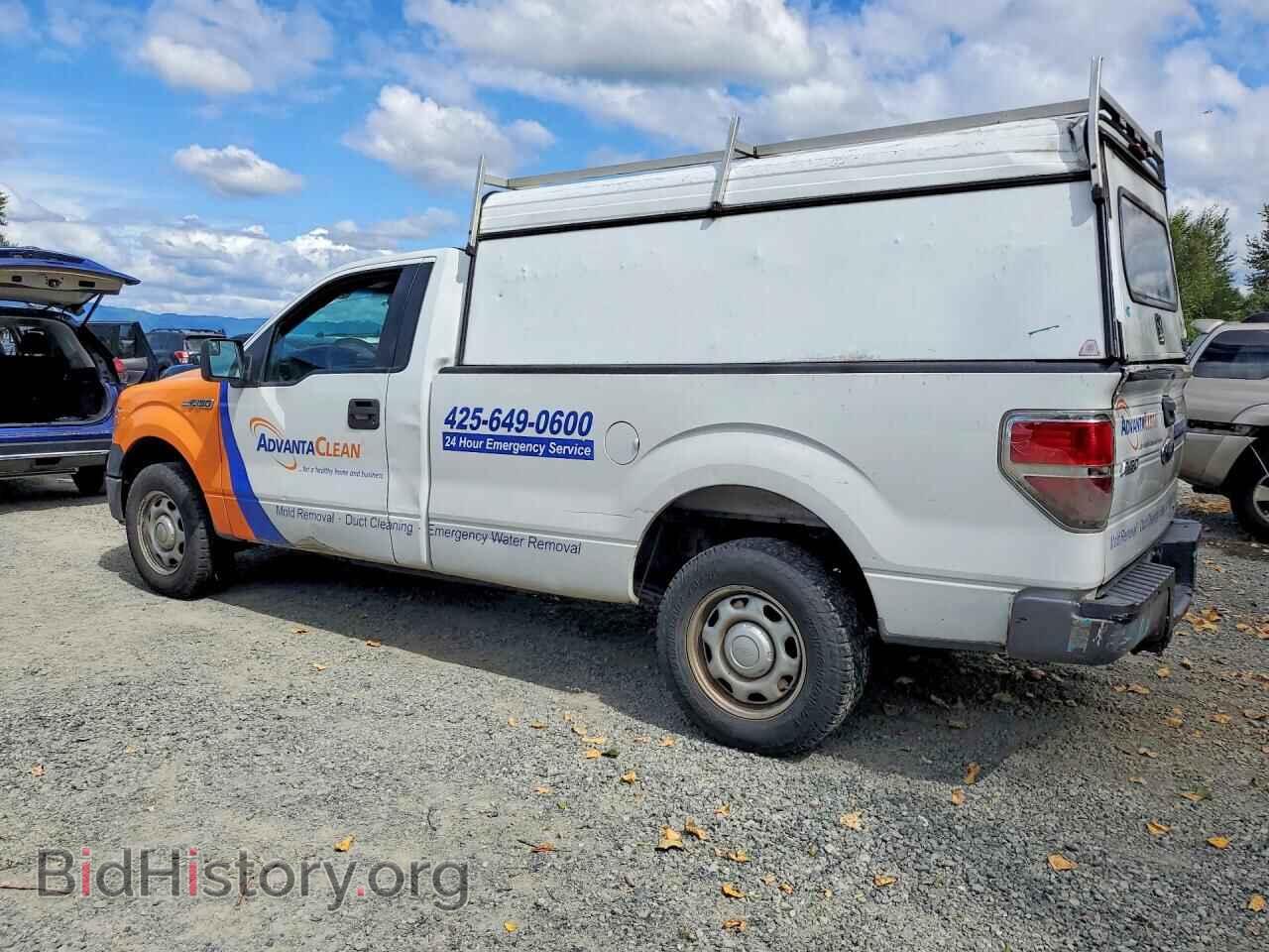 2013 FORD F150 - VIN: 1FTMF1CM5DKD91063 - Photo 2