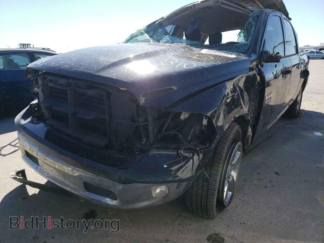 2015 RAM 1500 - VIN: 1C6RR7TT8FS671206 - Фото 2