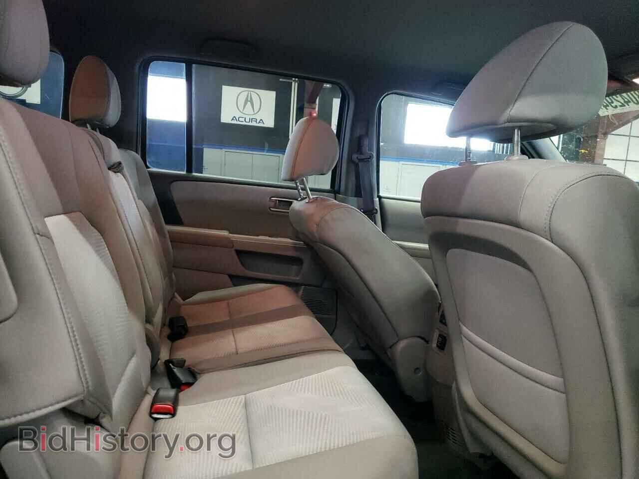 2013 HONDA PILOT - VIN: 5FNYF4H23DB043172 - Фото 11