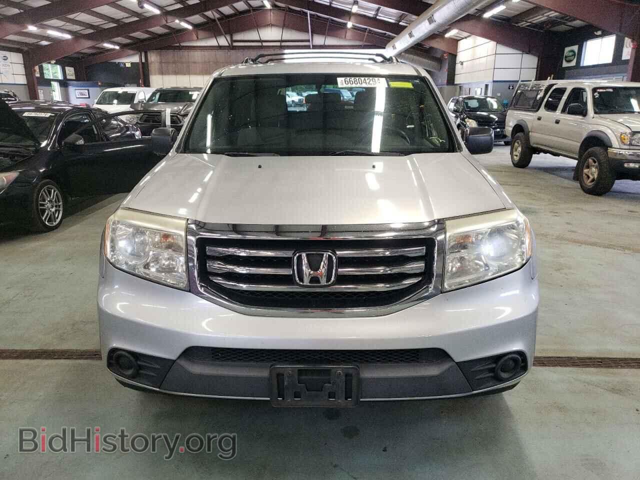 2013 HONDA PILOT - VIN: 5FNYF4H23DB043172 - Фото 5