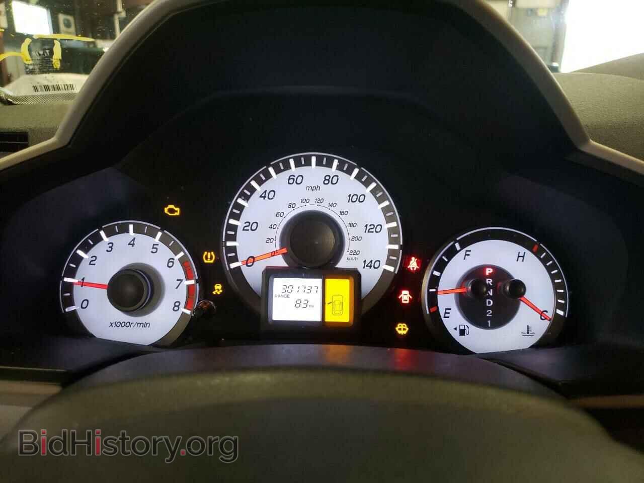 2013 HONDA PILOT - VIN: 5FNYF4H23DB043172 - Фото 9