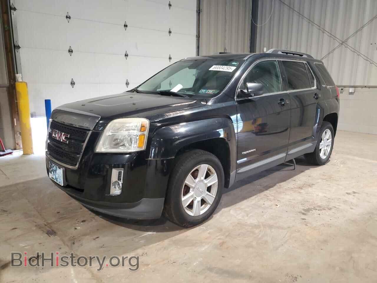Photo 2GKALSEK4D6354705 - GMC TERRAIN 2013