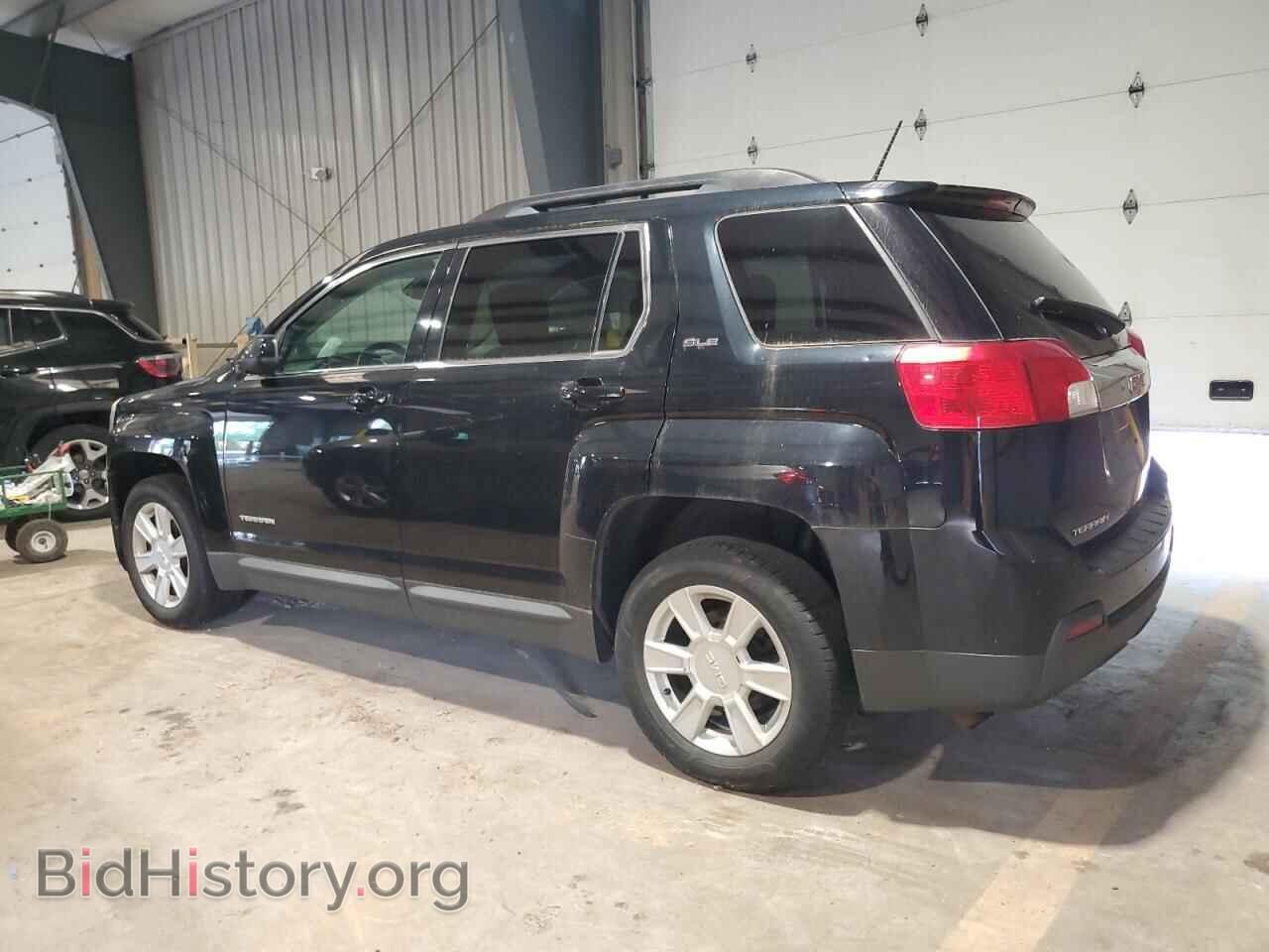 2013 GMC TERRAIN - VIN: 2GKALSEK4D6354705 - Фото 2