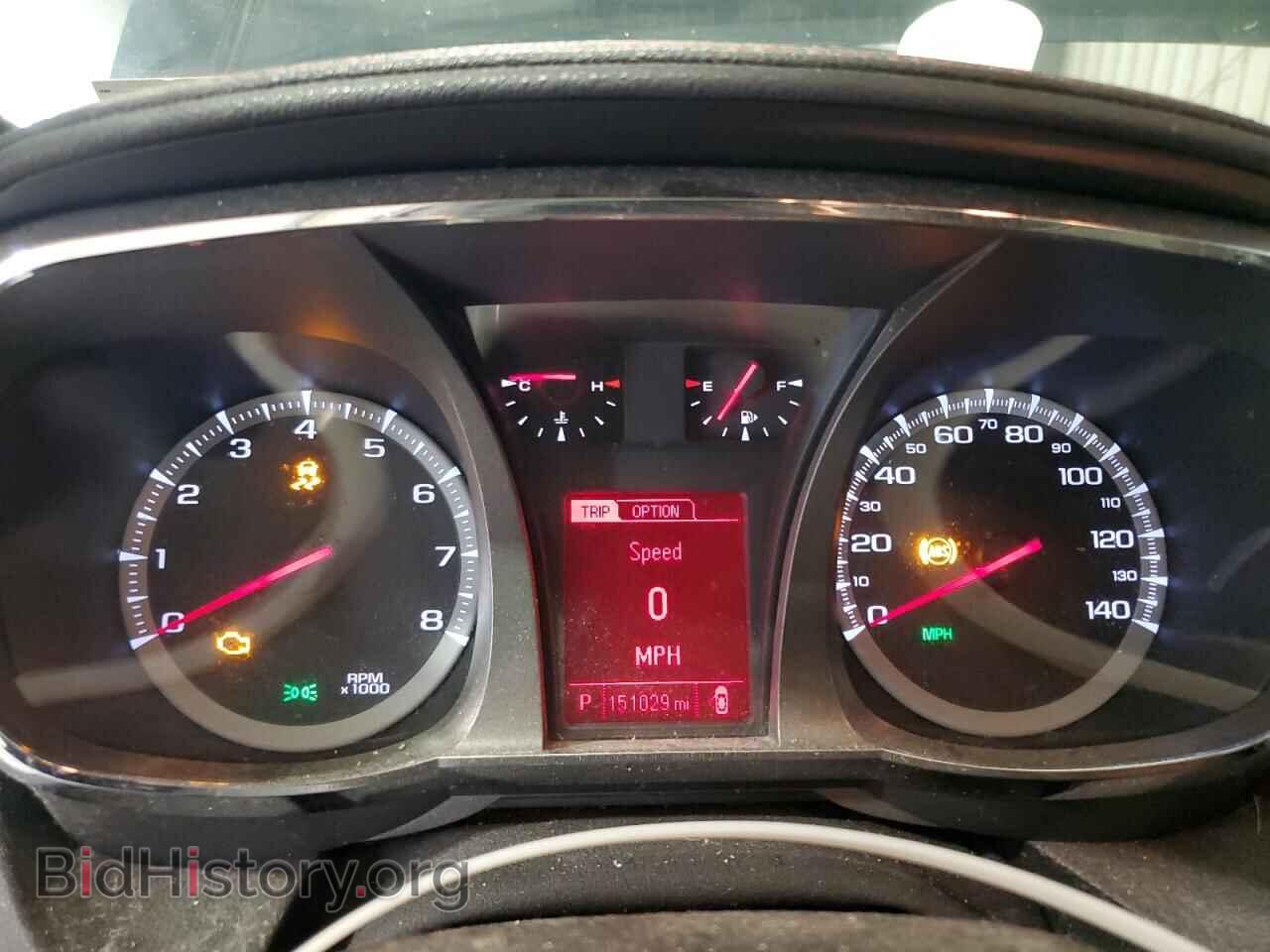 2013 GMC TERRAIN - VIN: 2GKALSEK4D6354705 - Фото 9