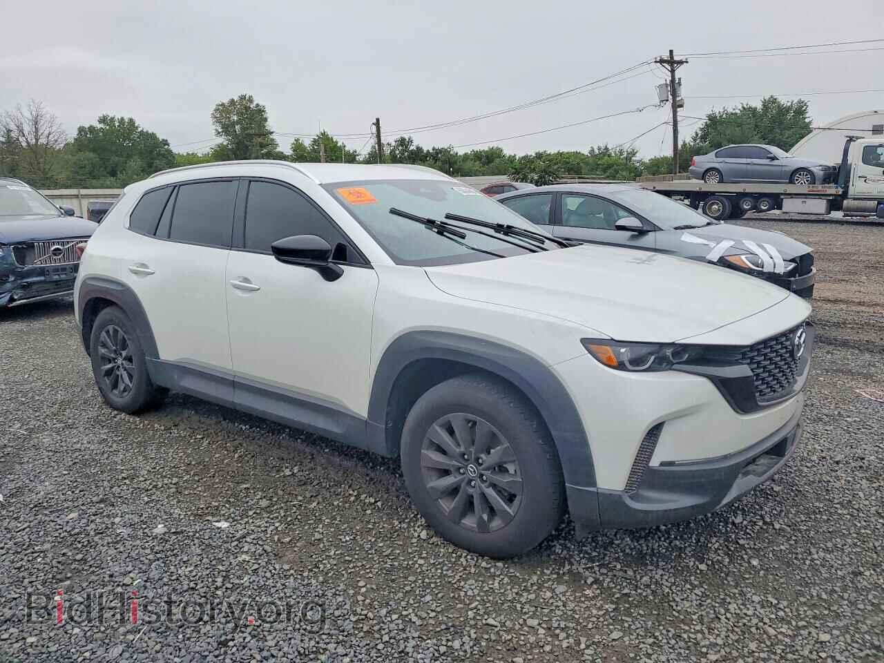 2025 MAZDA CX-50 - VIN: 7MMVABAM7SN391248 - Фото 4