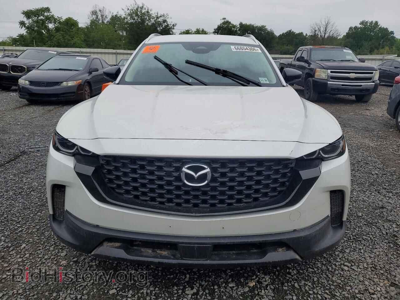 2025 MAZDA CX-50 - VIN: 7MMVABAM7SN391248 - Фото 5