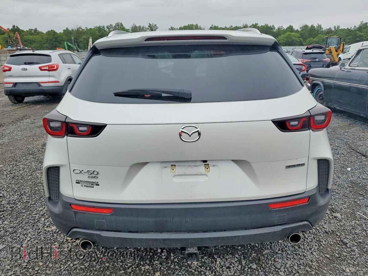 2025 MAZDA CX-50 - VIN: 7MMVABAM7SN391248 - Фото 6