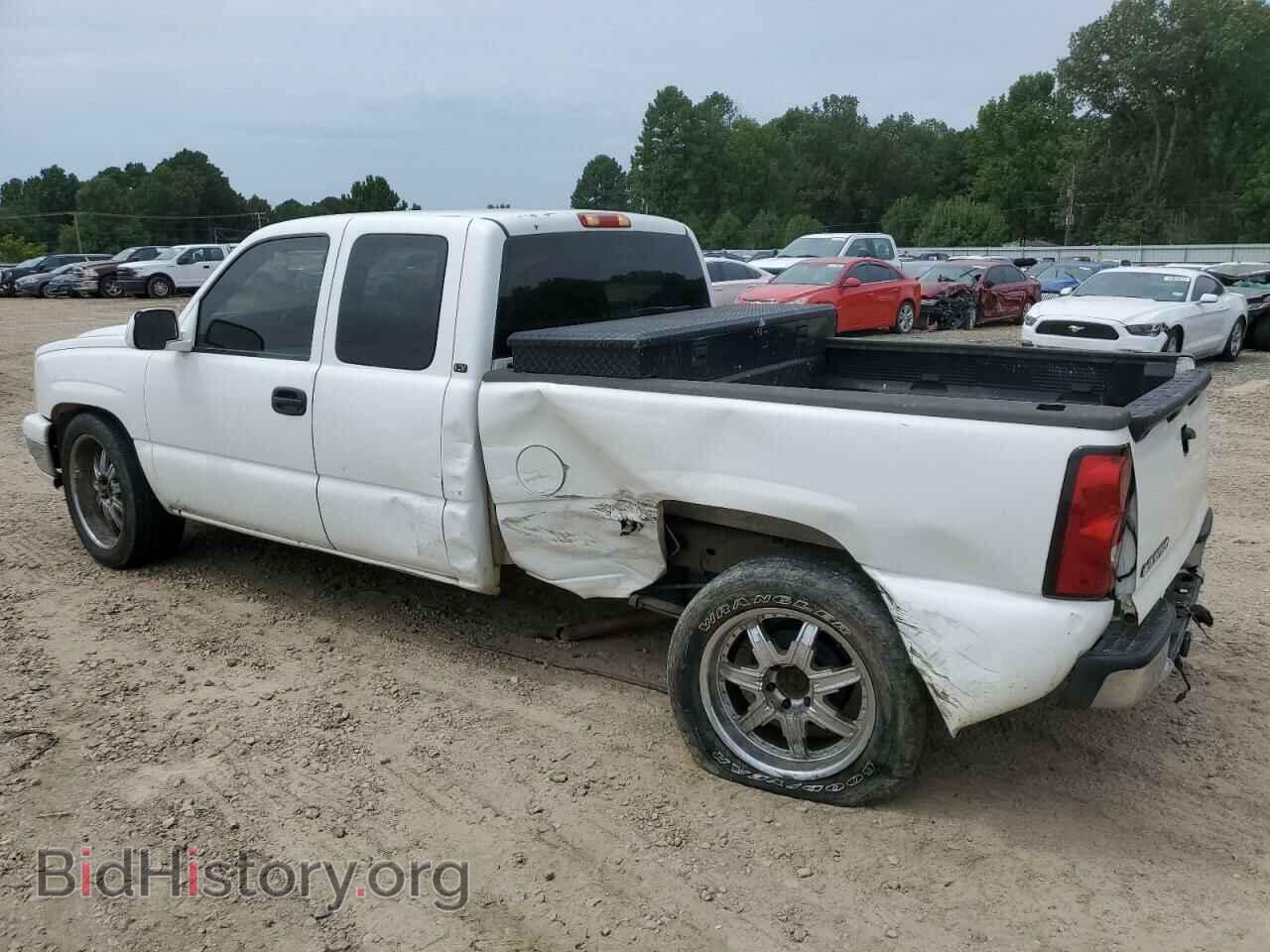 2007 CHEVROLET ALL Models - VIN: 1GCEC19VX7Z113753 - Фото 2