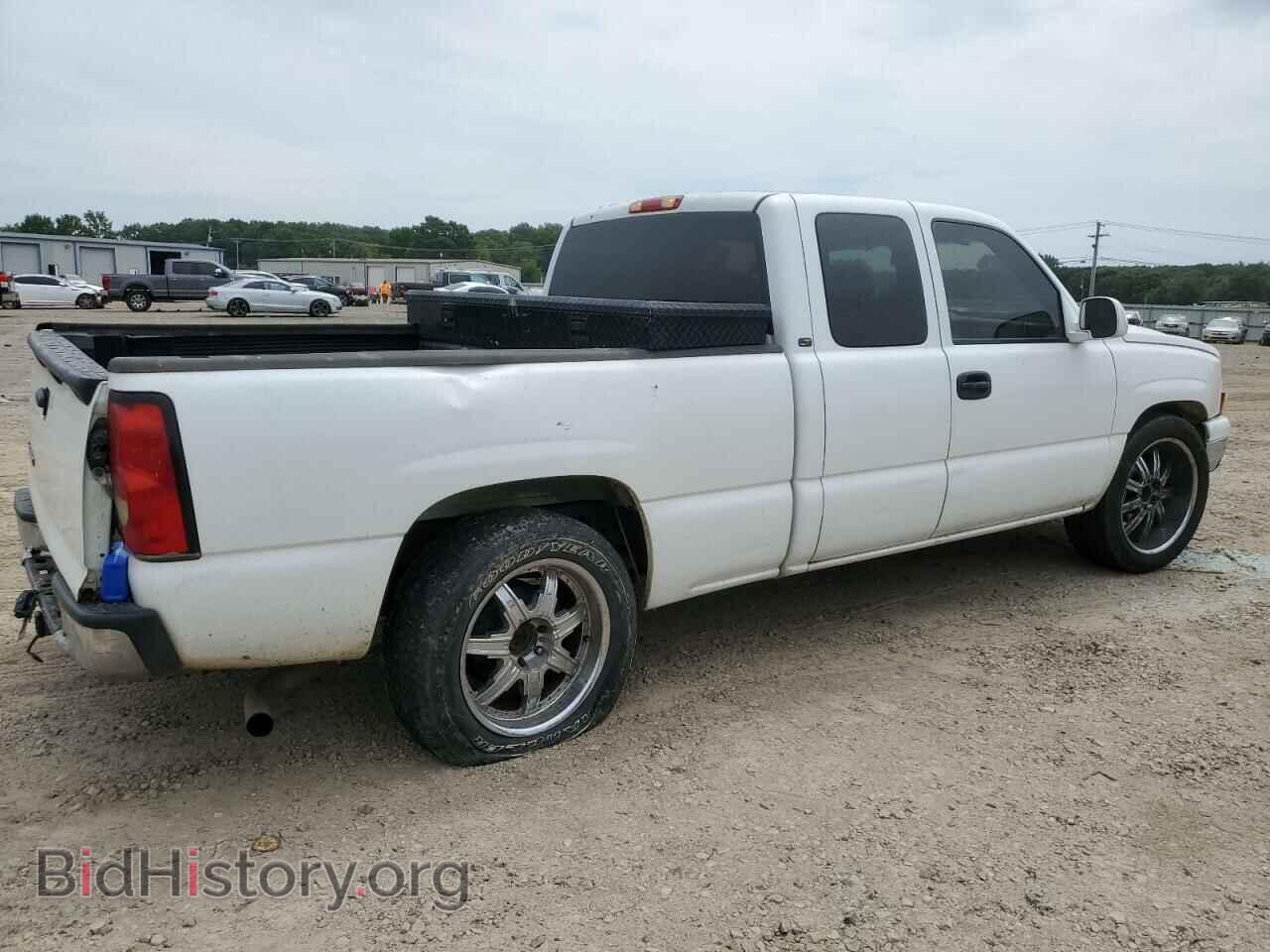 2007 CHEVROLET ALL Models - VIN: 1GCEC19VX7Z113753 - Фото 3