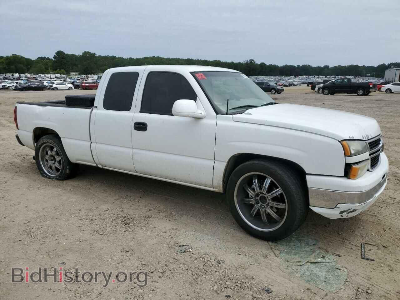 2007 CHEVROLET ALL Models - VIN: 1GCEC19VX7Z113753 - Фото 4
