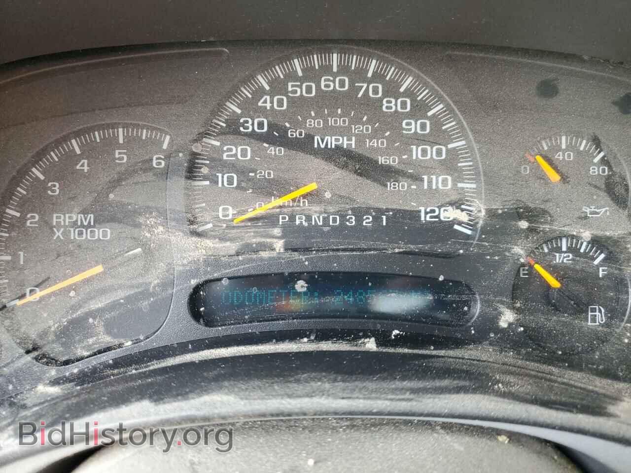 2007 CHEVROLET ALL Models - VIN: 1GCEC19VX7Z113753 - Фото 9