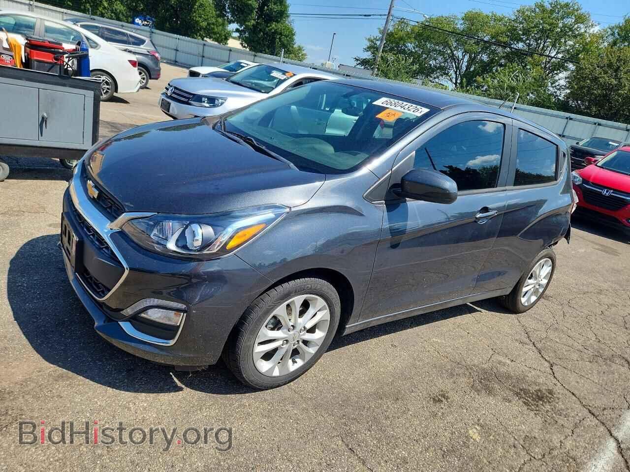 Фотография KL8CD6SA9LC402007 - CHEVROLET SPARK 2020